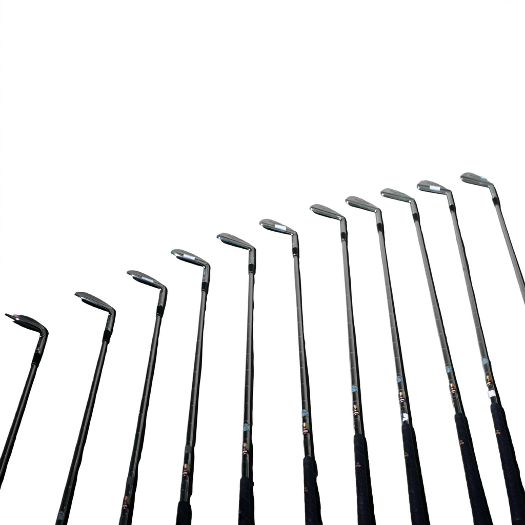 Silver Scot 986 Tour Blades Iron Set