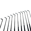 Silver Scot 986 Tour Blades Iron Set