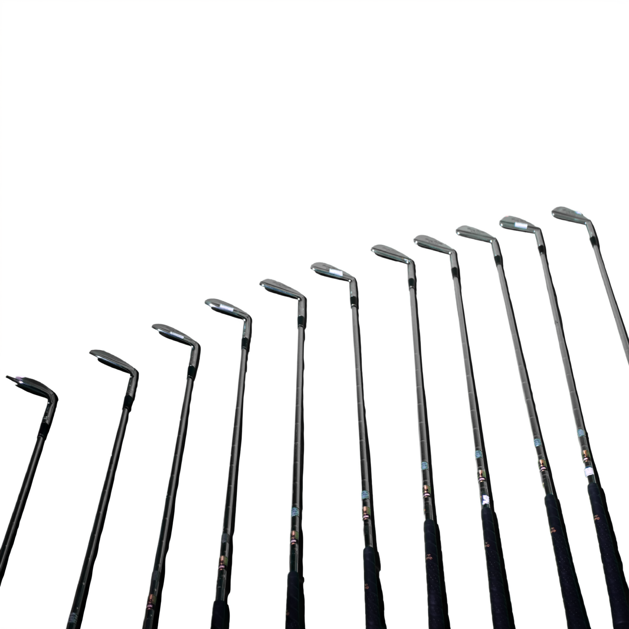 Silver Scot 986 Tour Blades Iron Set