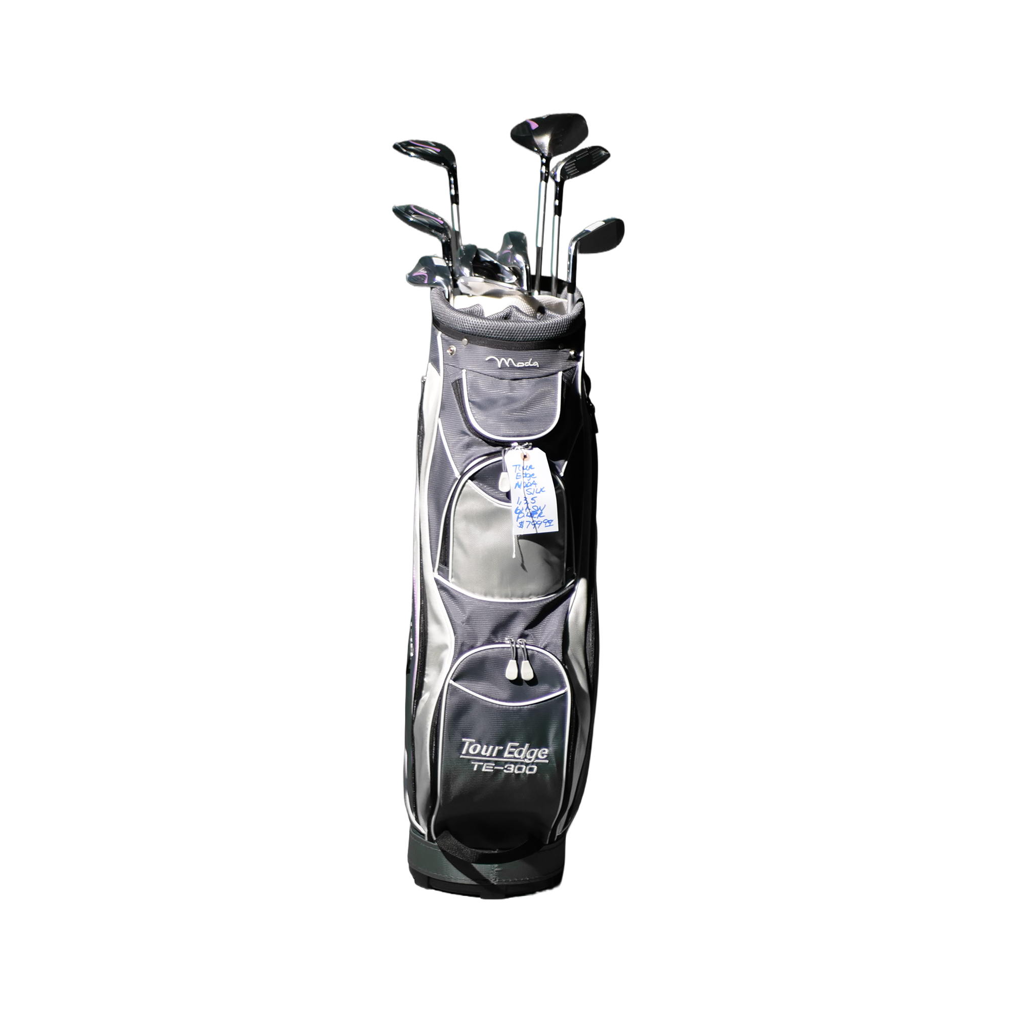 Tour Edge Moda Silk Full Golf Set