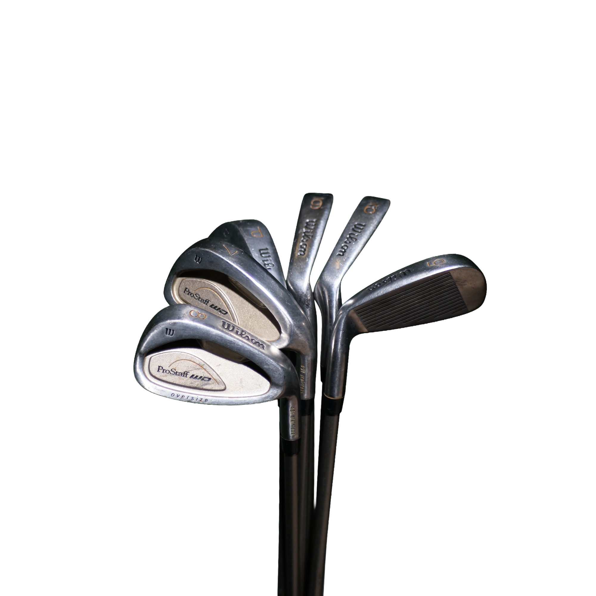 Prostaff WD Ladies Ironset