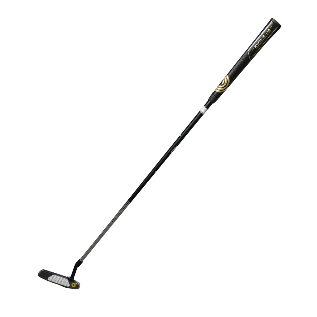 Odyssey Stroke Lab One Black Putter