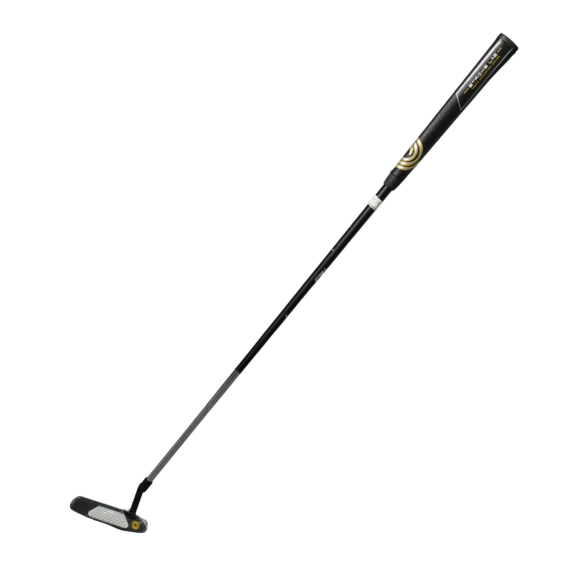 Odyssey Stroke Lab One Black Putter