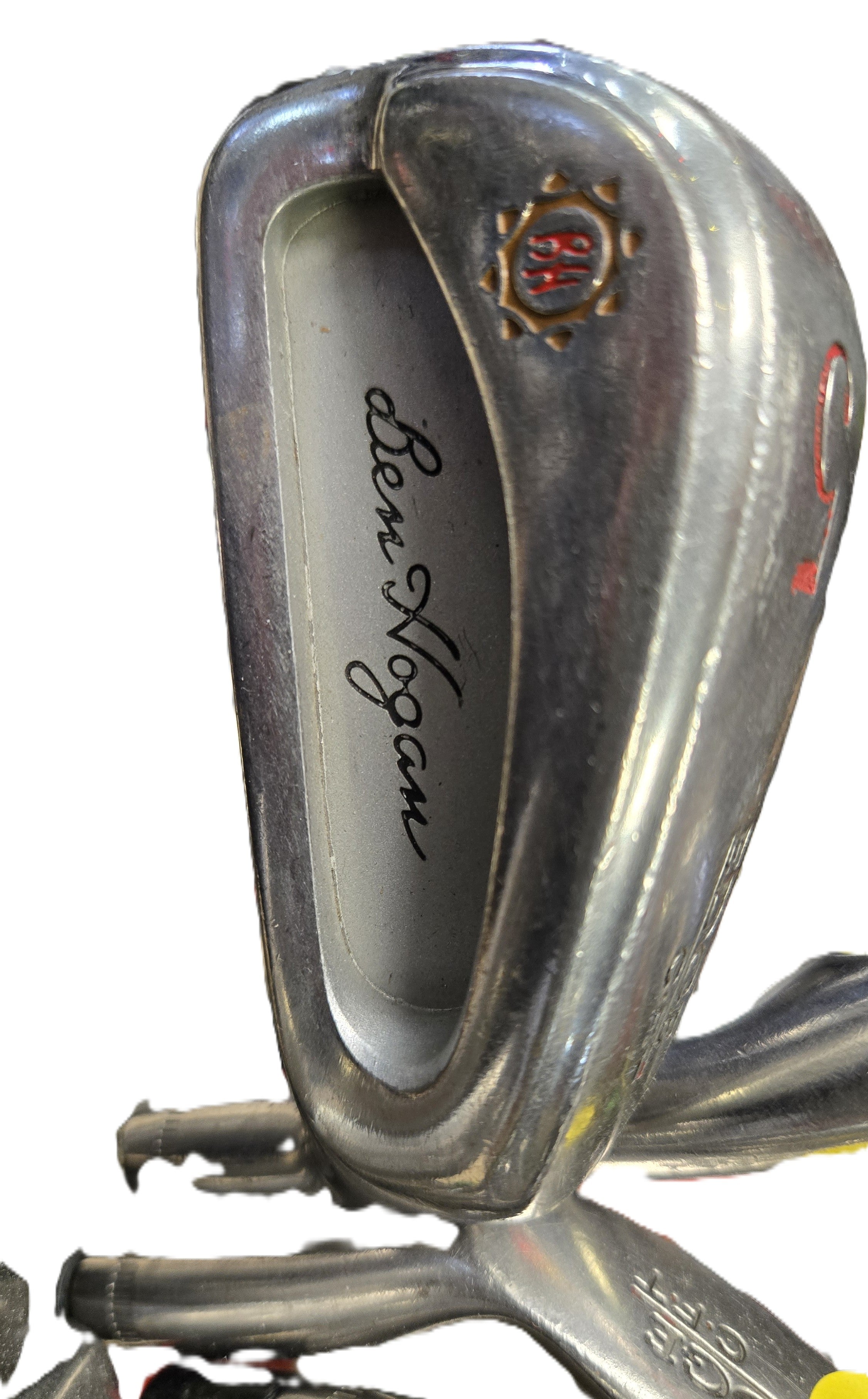 Ben Hogan Edge irons - Used