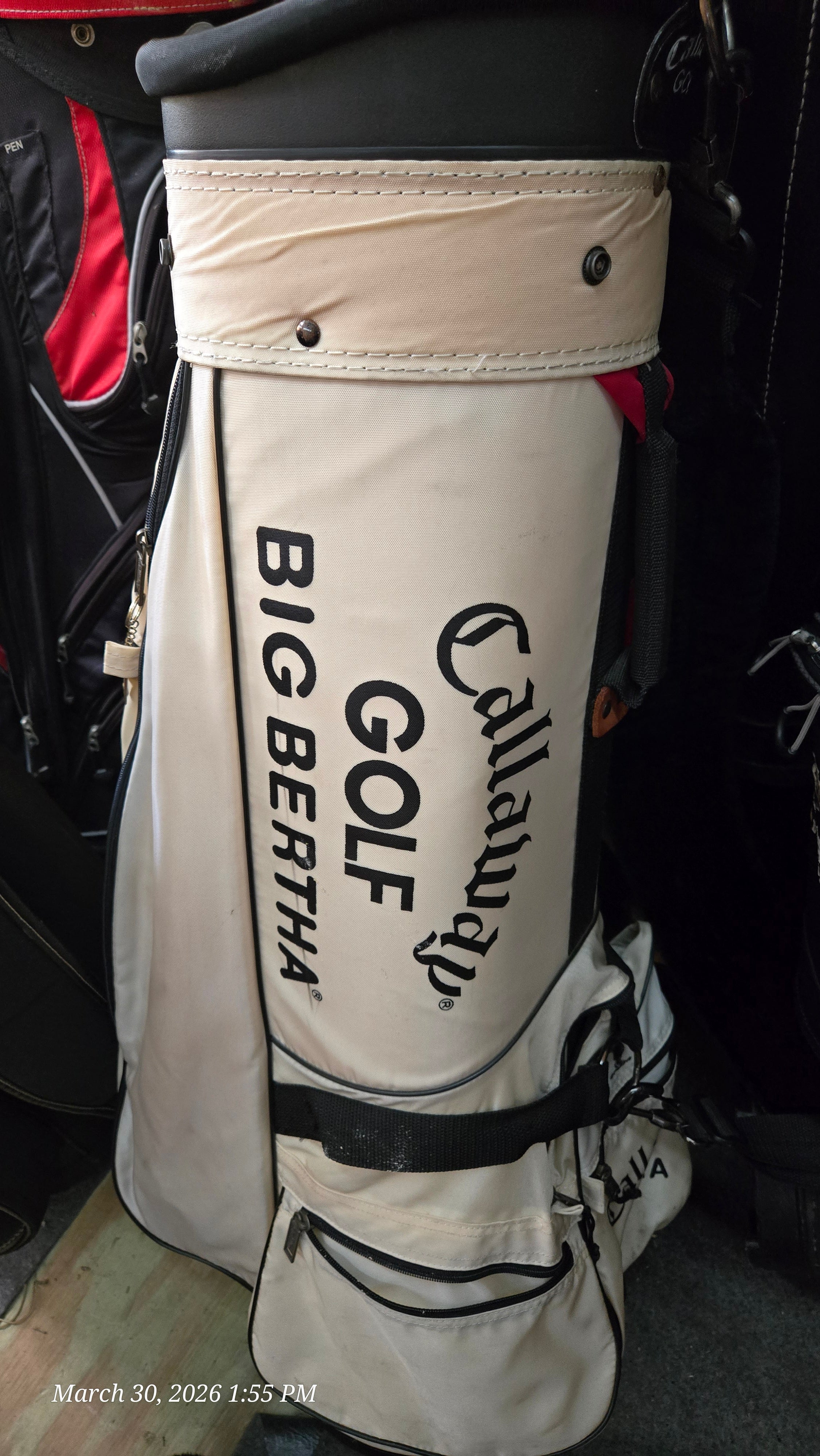 Used Golf Bags