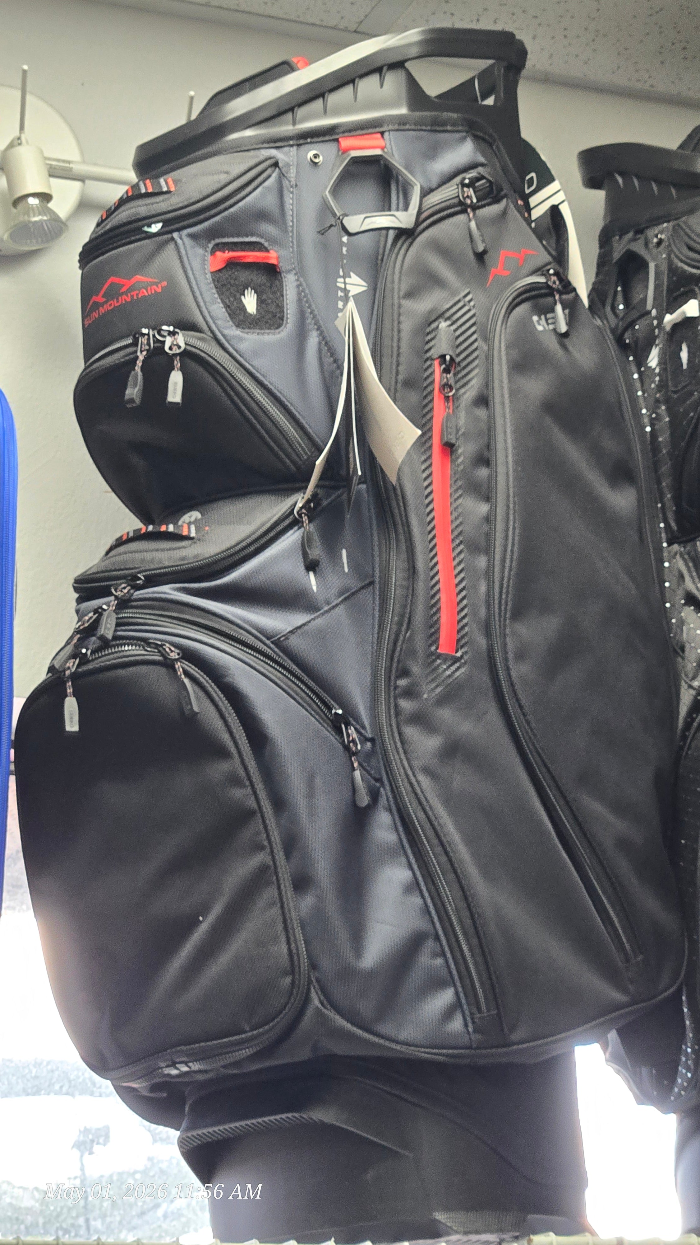 Sun Mountain C-130 Golf Bag