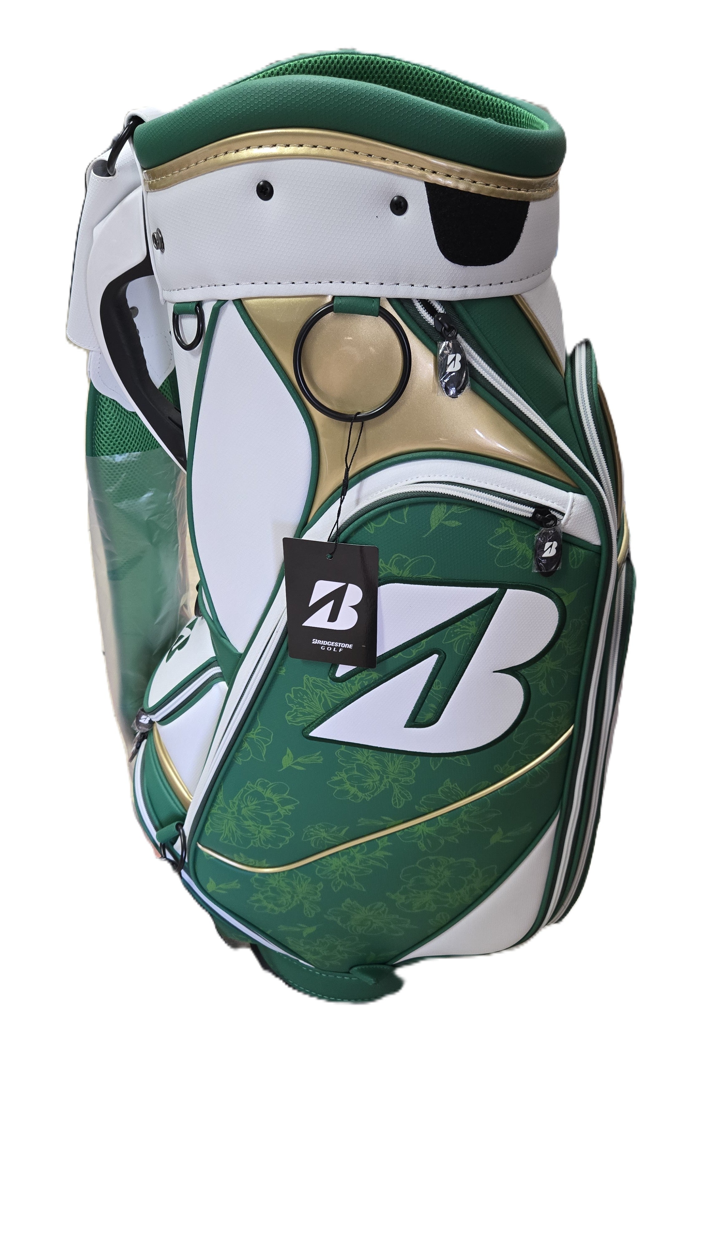 Bridgestone Golf Bag Master's Edition
