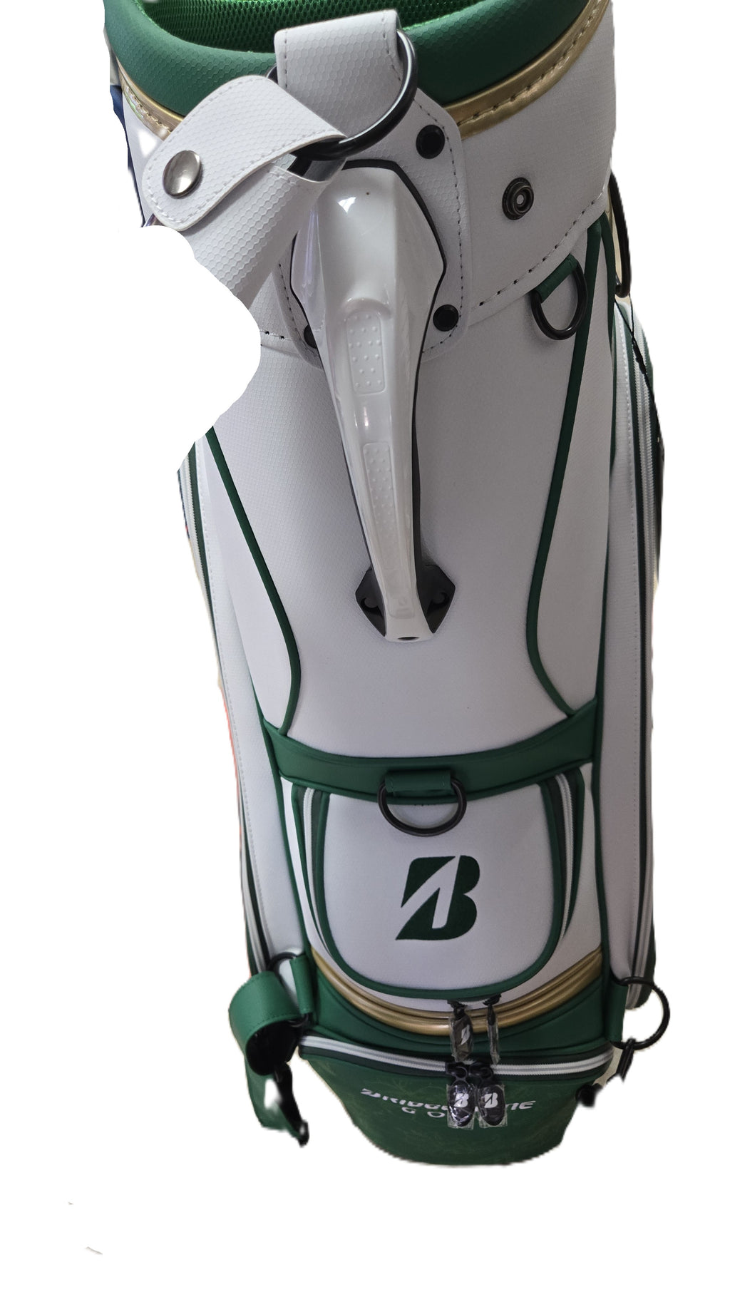 Bridgestone Golf Bag Master's Edition