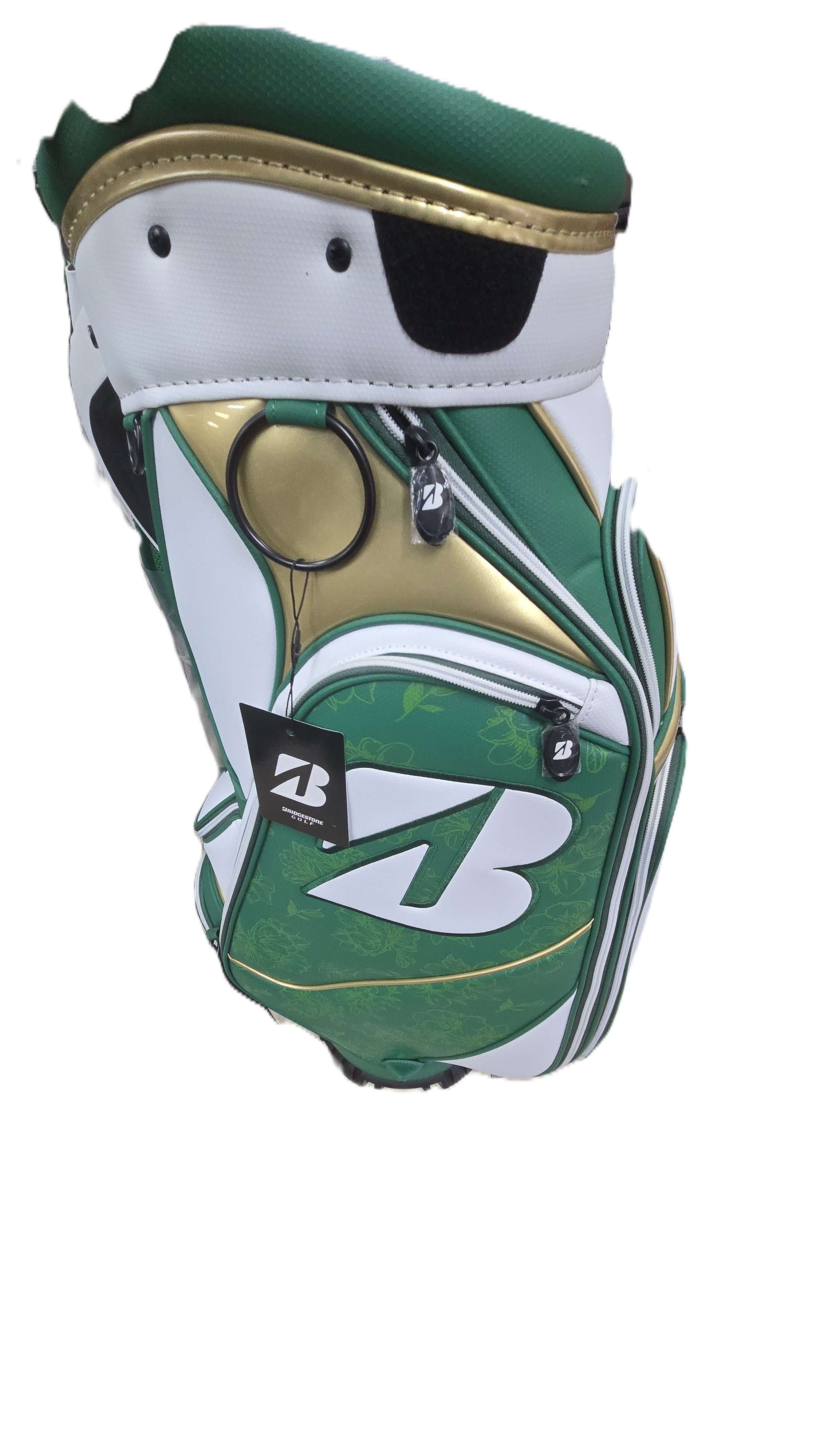 Bridgestone Golf Bag Master's Edition