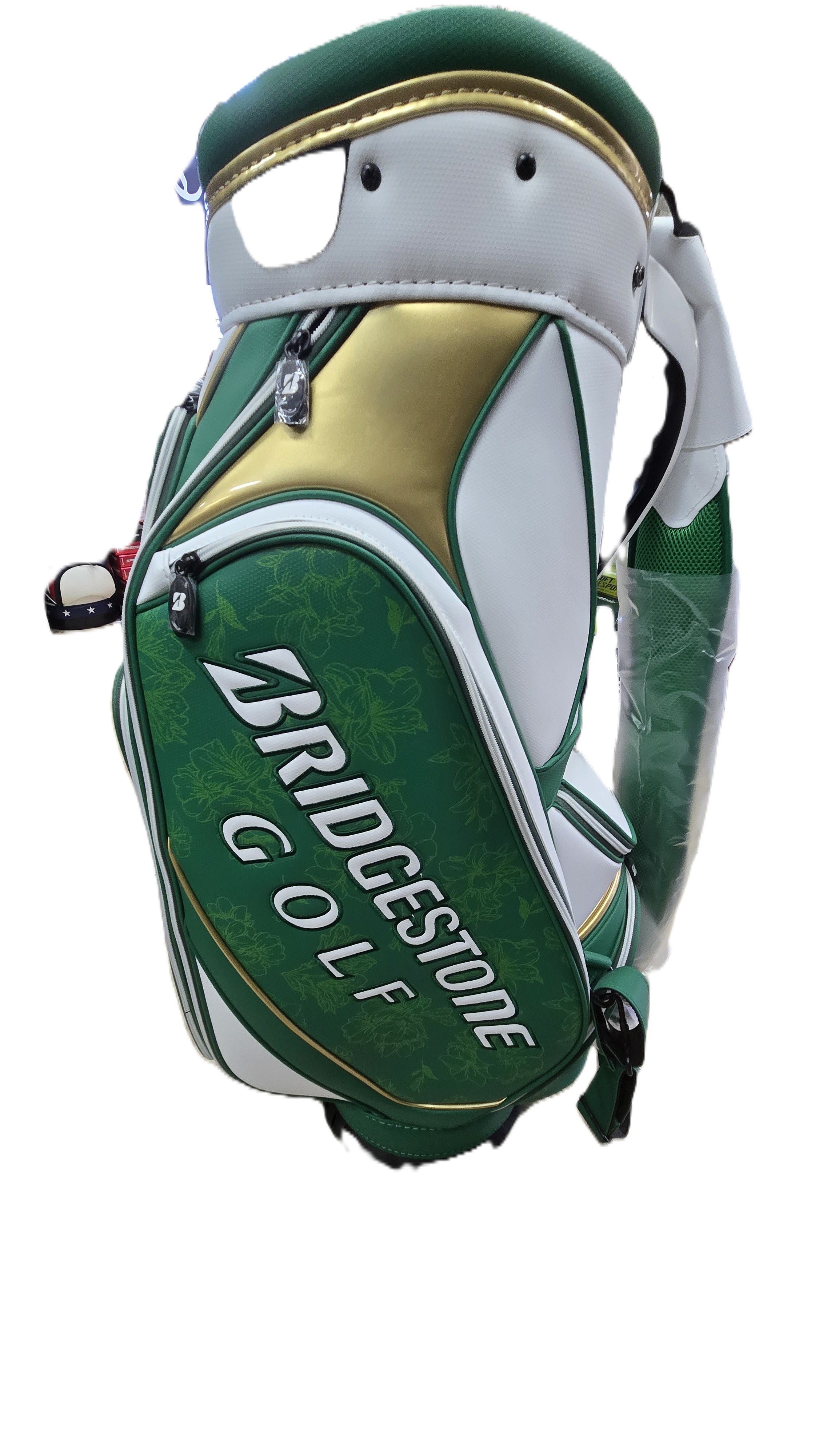 Bridgestone Golf Bag Master's Edition