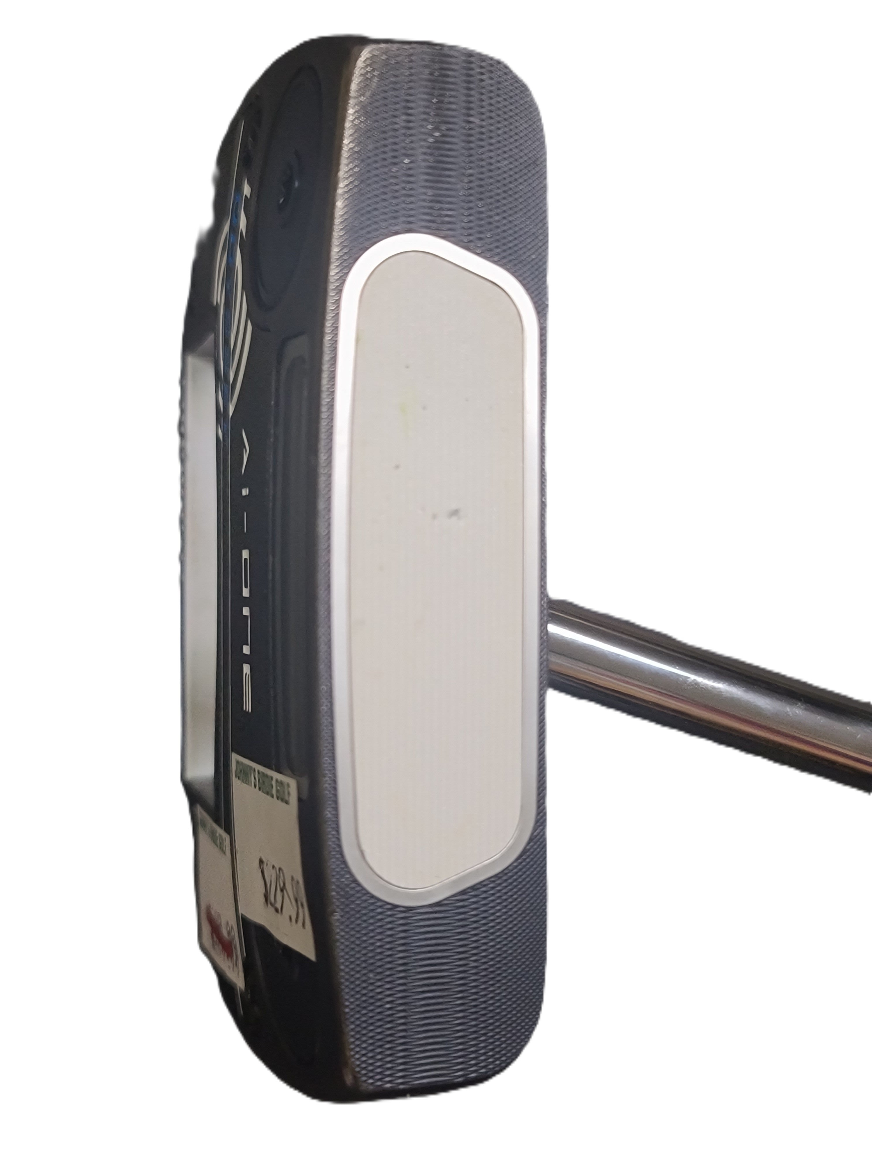 Odyssey Square 2 Square Jailbird Pre-Owned Putter