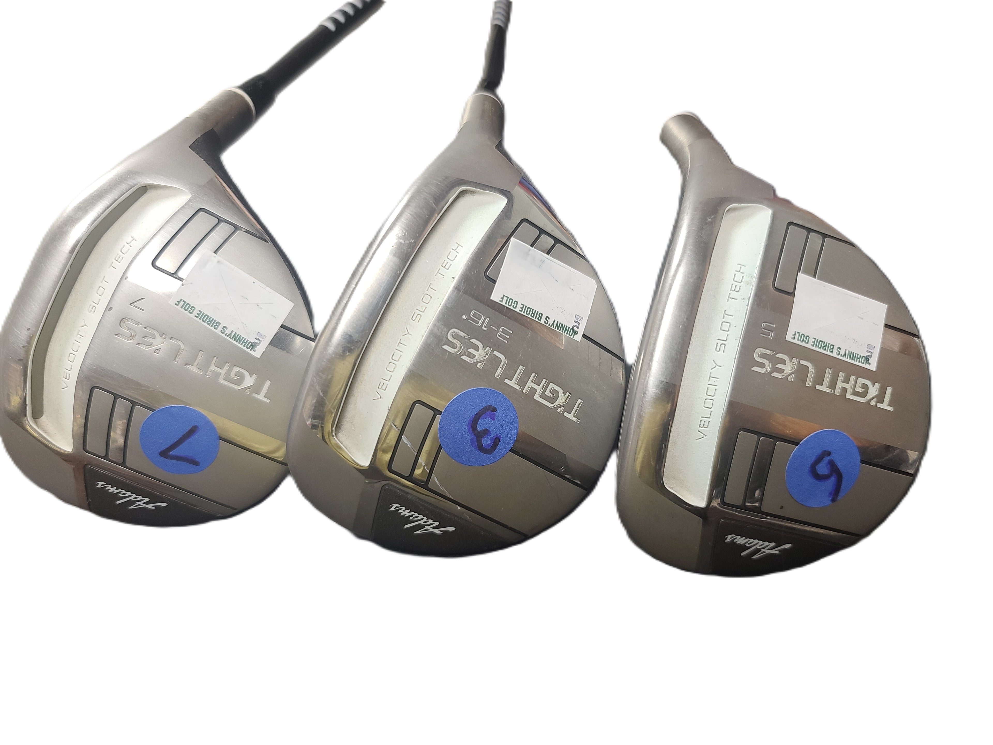 Adams Tight Lies 3 Fairway Woods