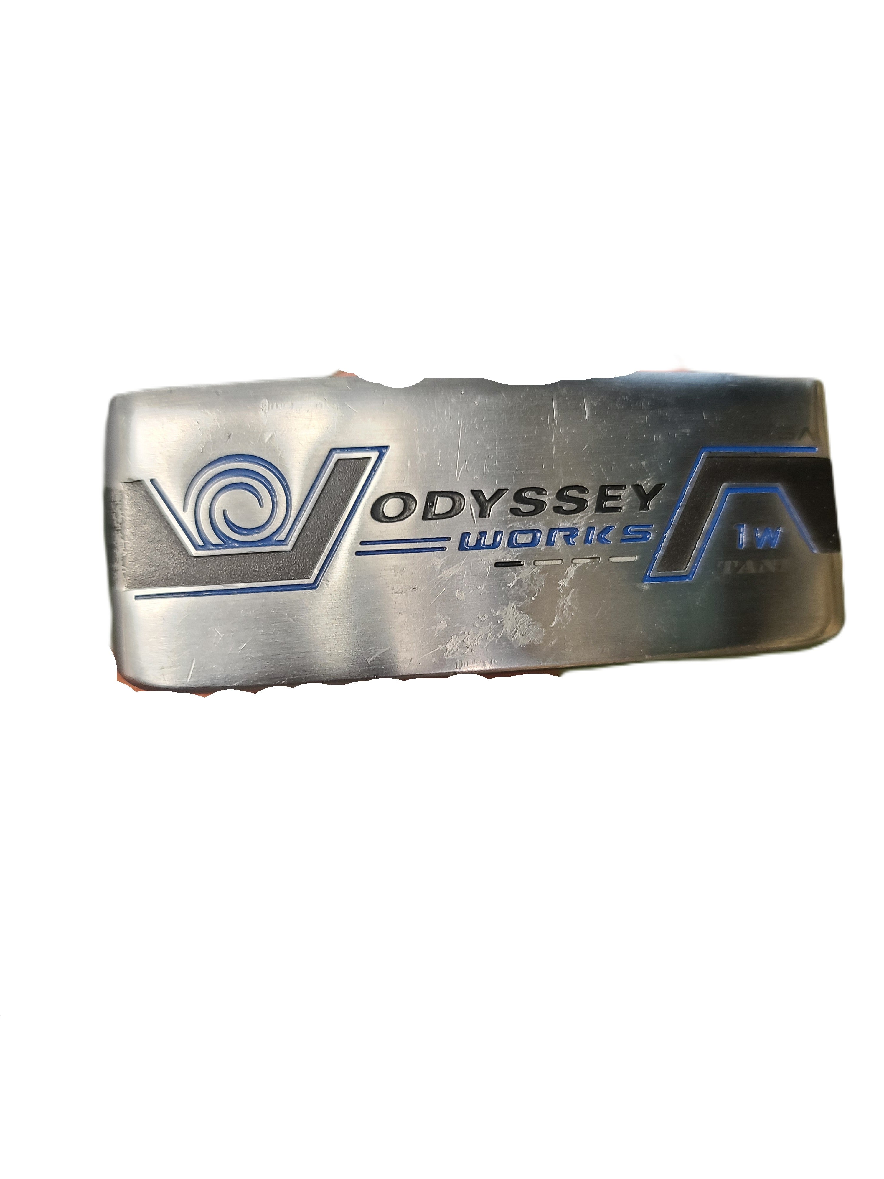 Odyssey 2Ball Putter Used