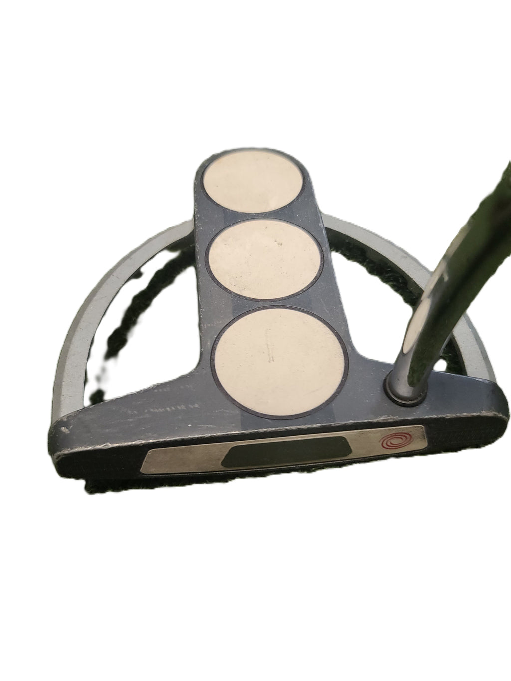 Odyssey 3 Ball Putter Used