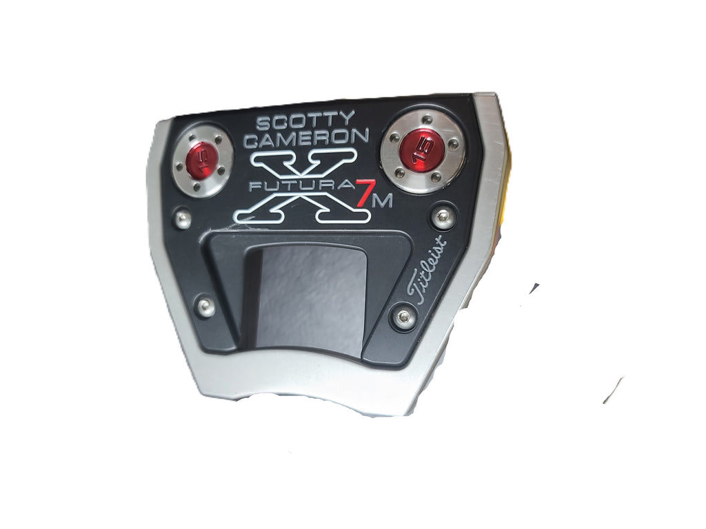 Scotty Cameron Futura X 7M - Previously Owned