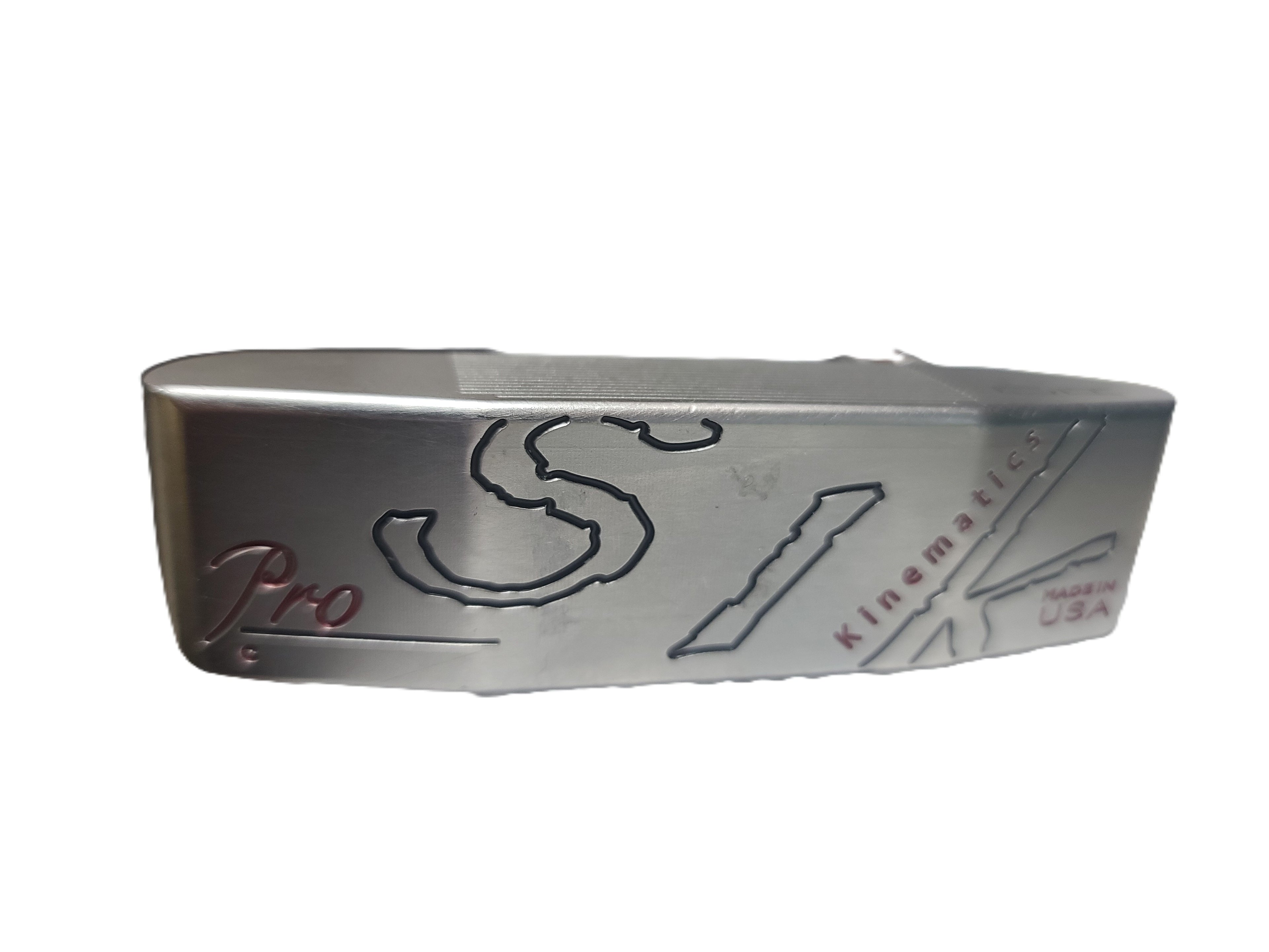 SIK Pro Kinematics Putter - Used