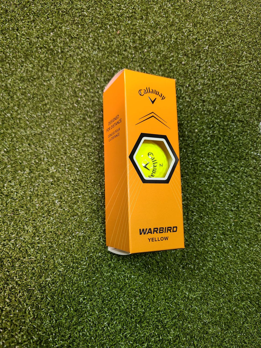 Callaway Warbird Golf Ball