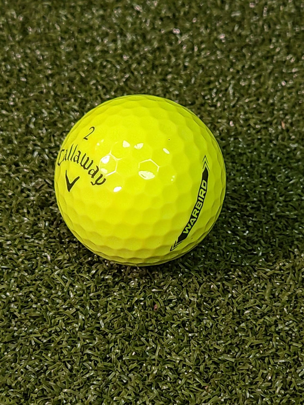 Callaway Warbird Golf Ball