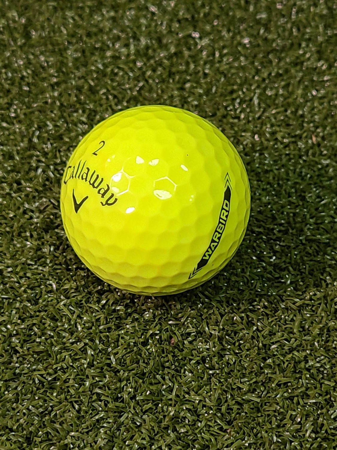 Callaway Warbird Golf Ball
