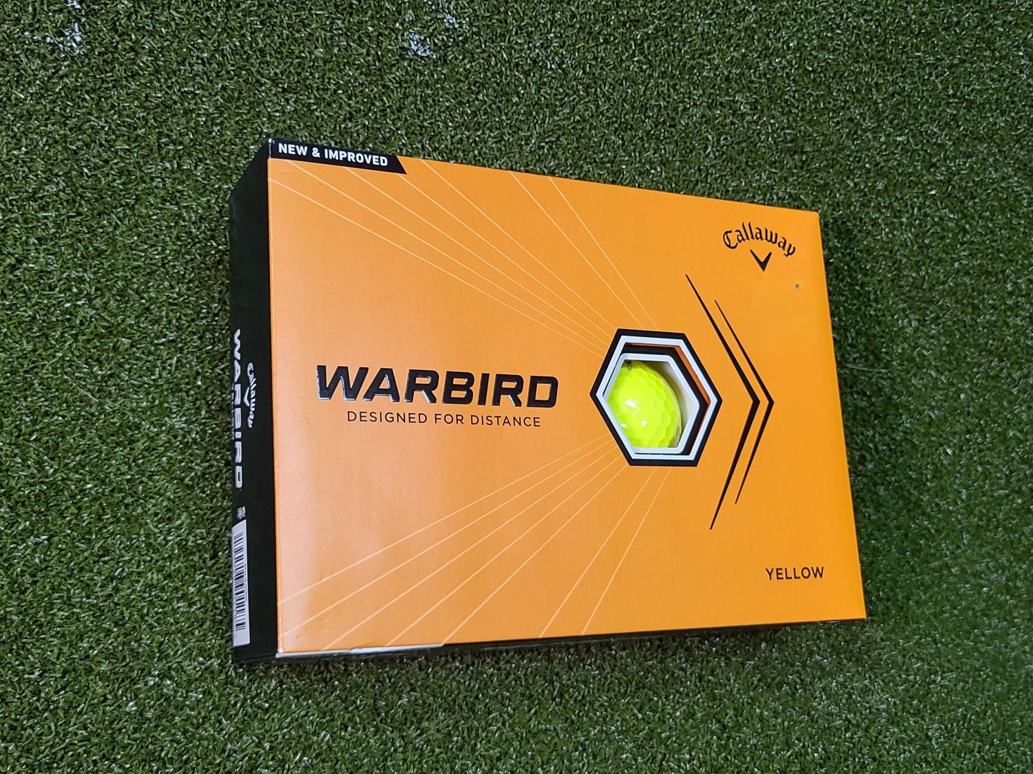 Callaway Warbird Golf Ball