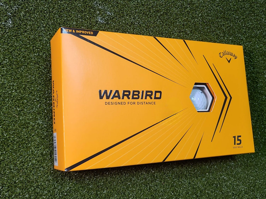 Callaway Warbird Golf Ball