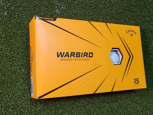 Callaway Warbird Golf Ball