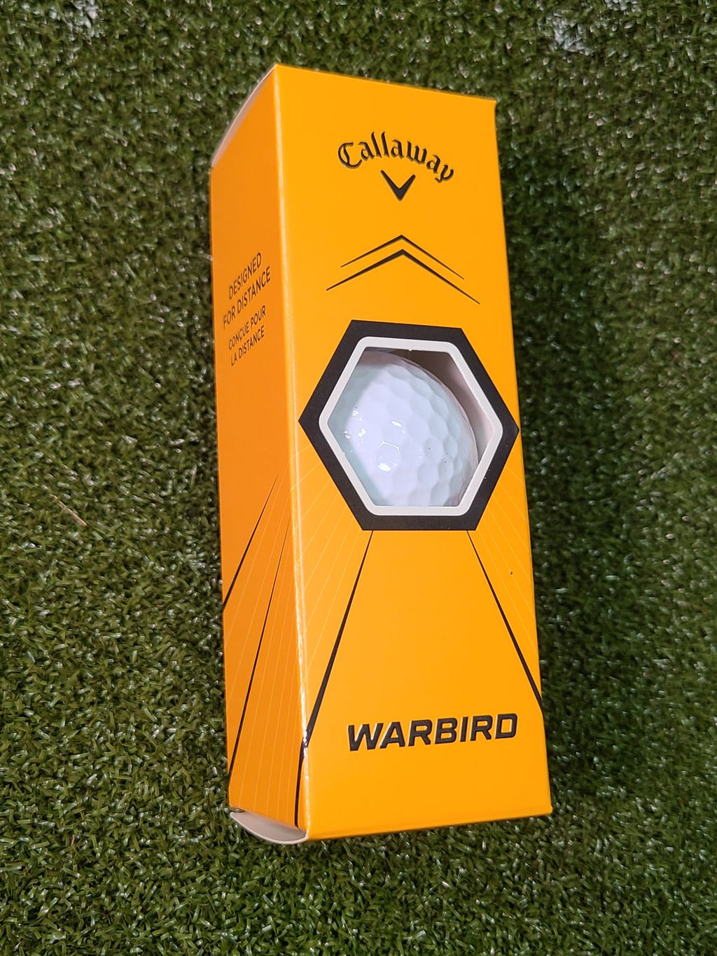 Callaway Warbird Golf Ball