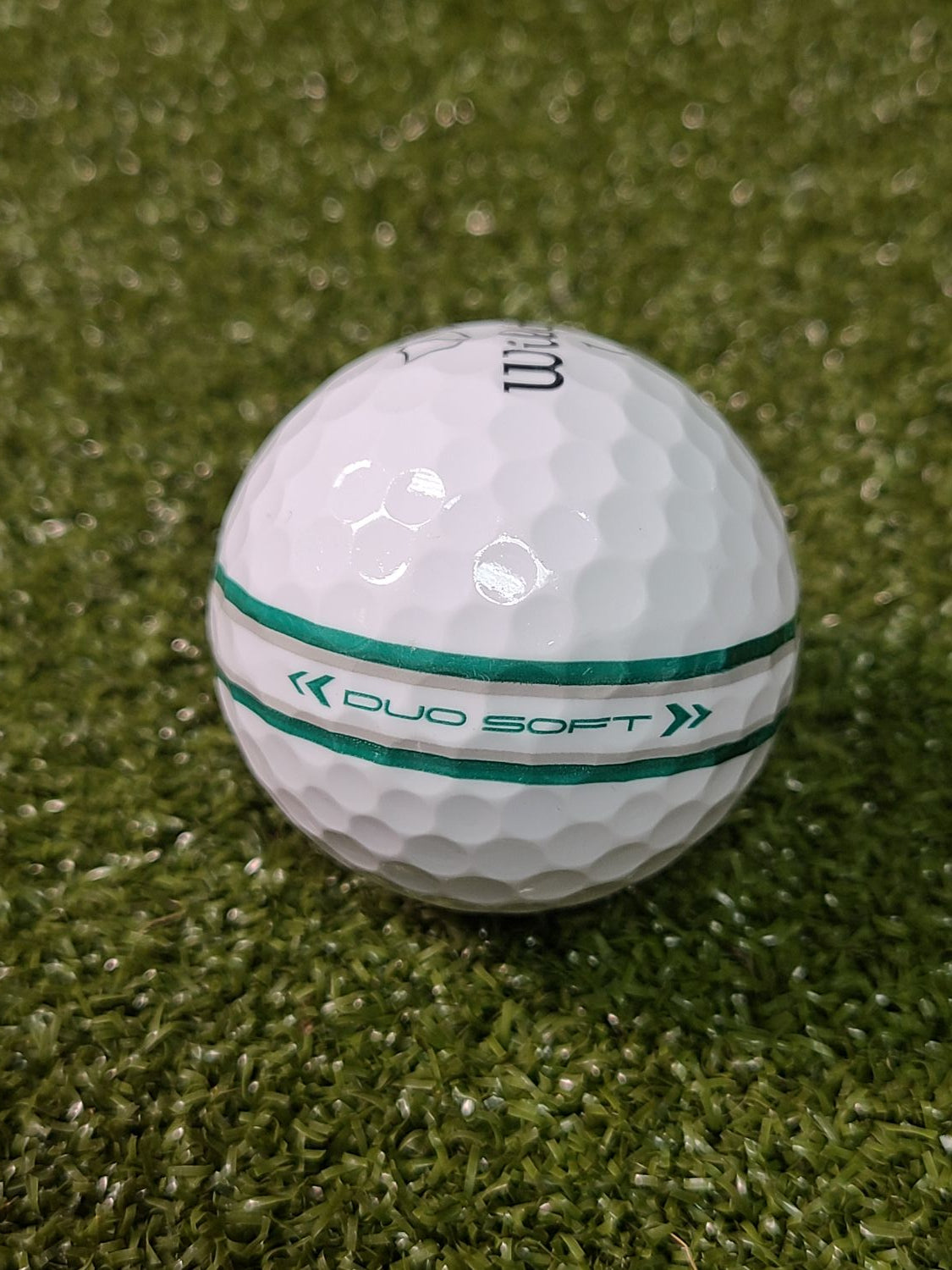 WILSON 2025 Duo Soft Golf Balls