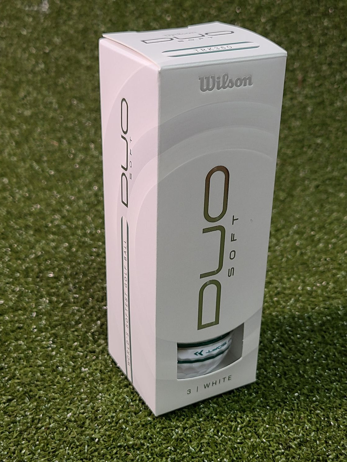 WILSON 2025 Duo Soft Golf Balls