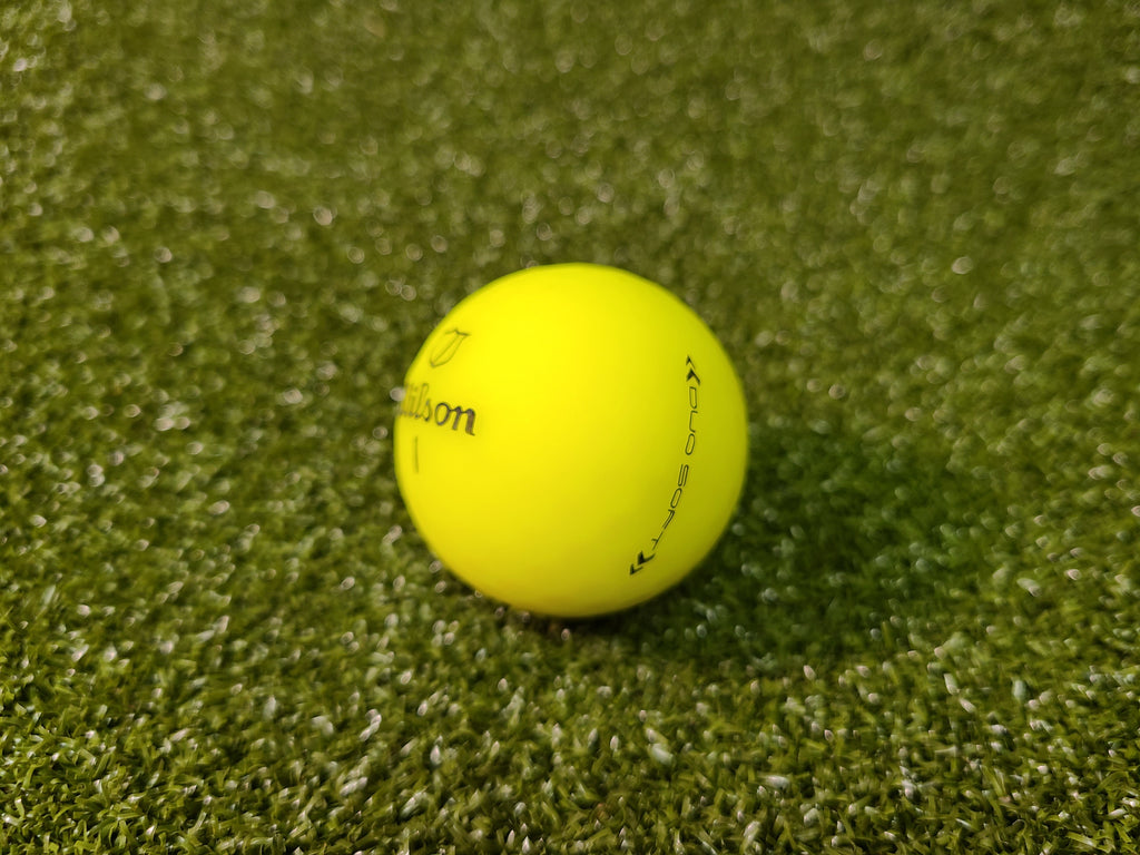 WILSON 2025 Duo Soft Golf Balls