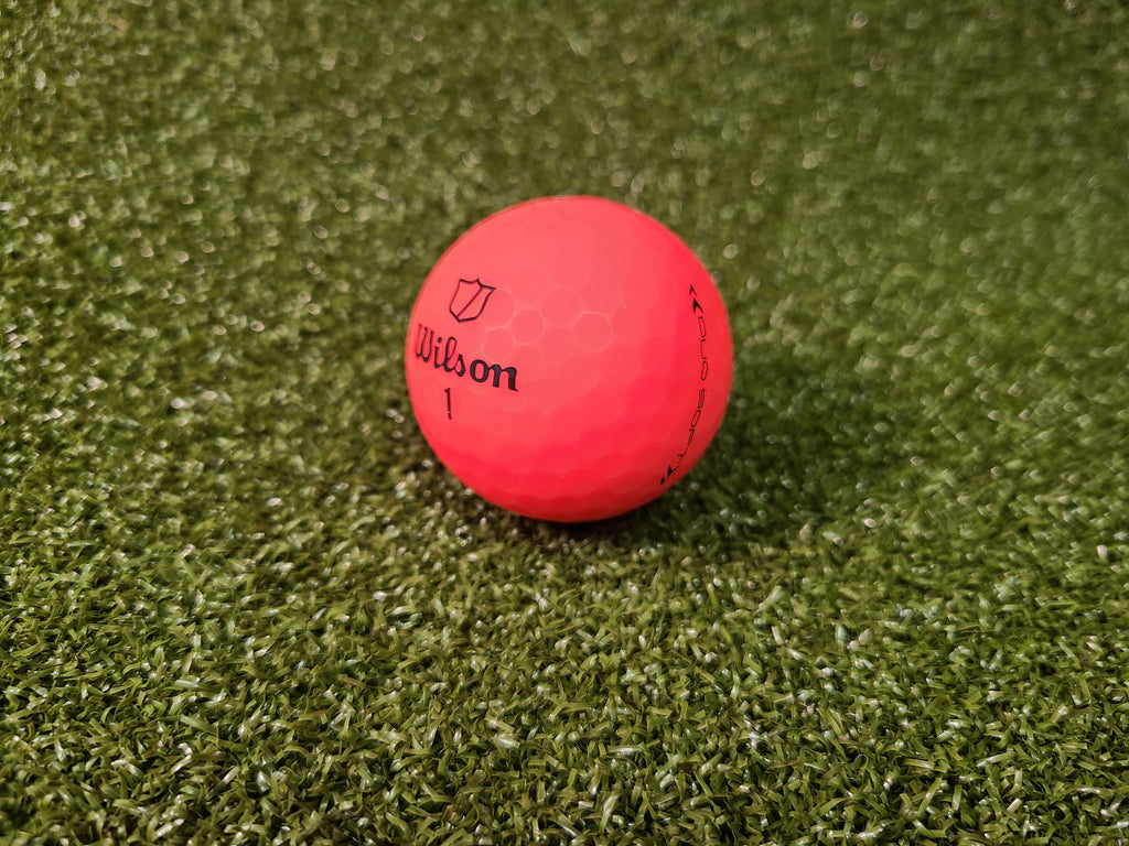 WILSON 2025 Duo Soft Golf Balls
