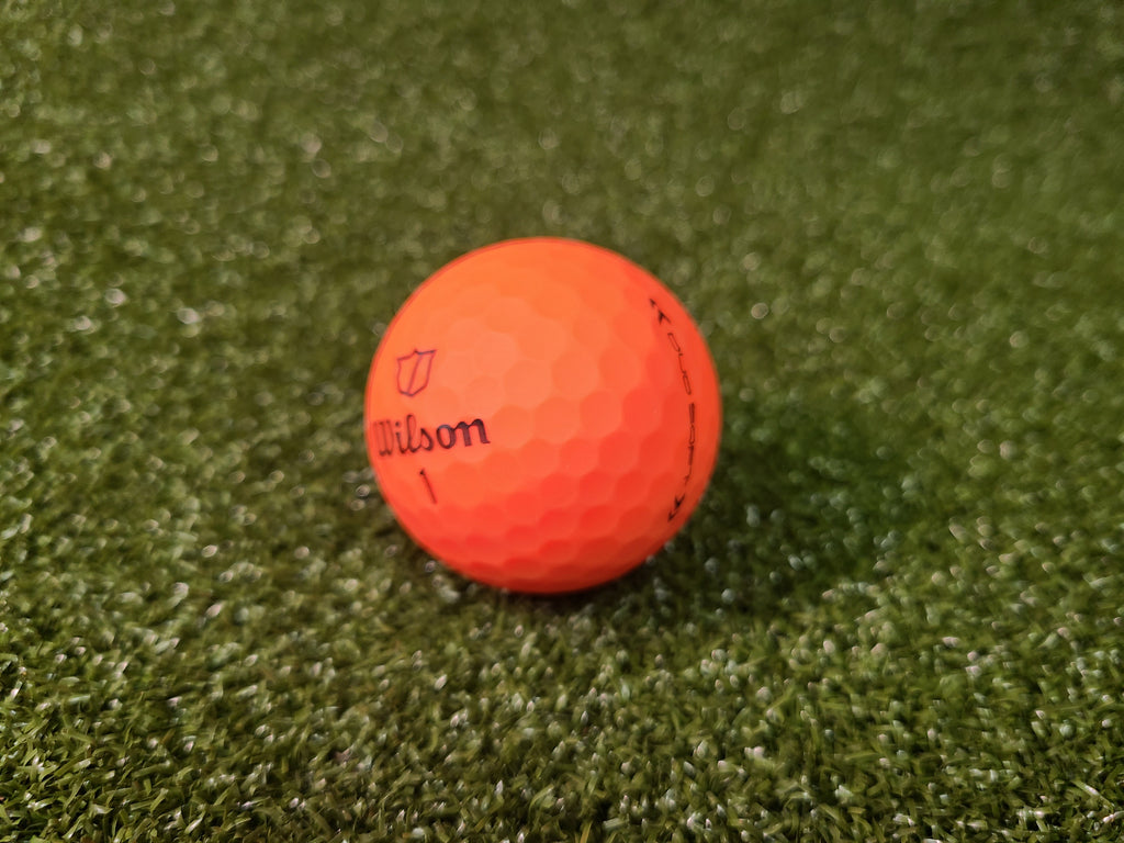 WILSON 2025 Duo Soft Golf Balls