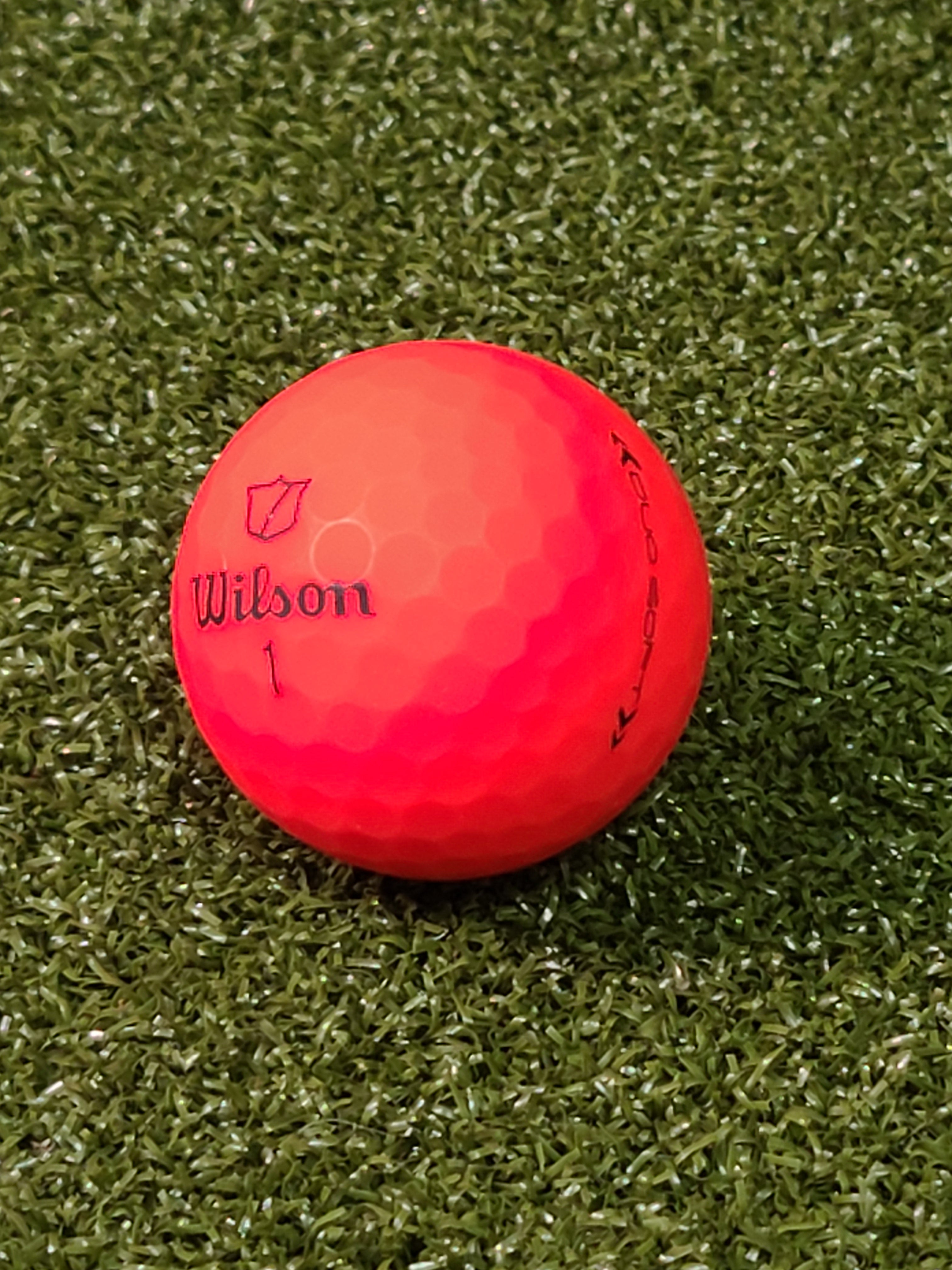 WILSON 2025 Duo Soft Golf Balls
