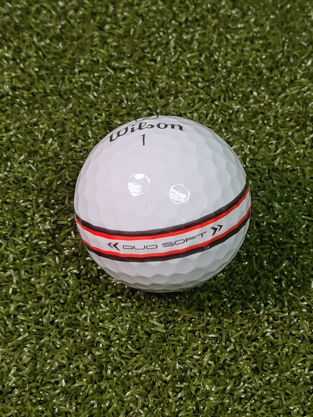 WILSON 2025 Duo Soft Golf Balls