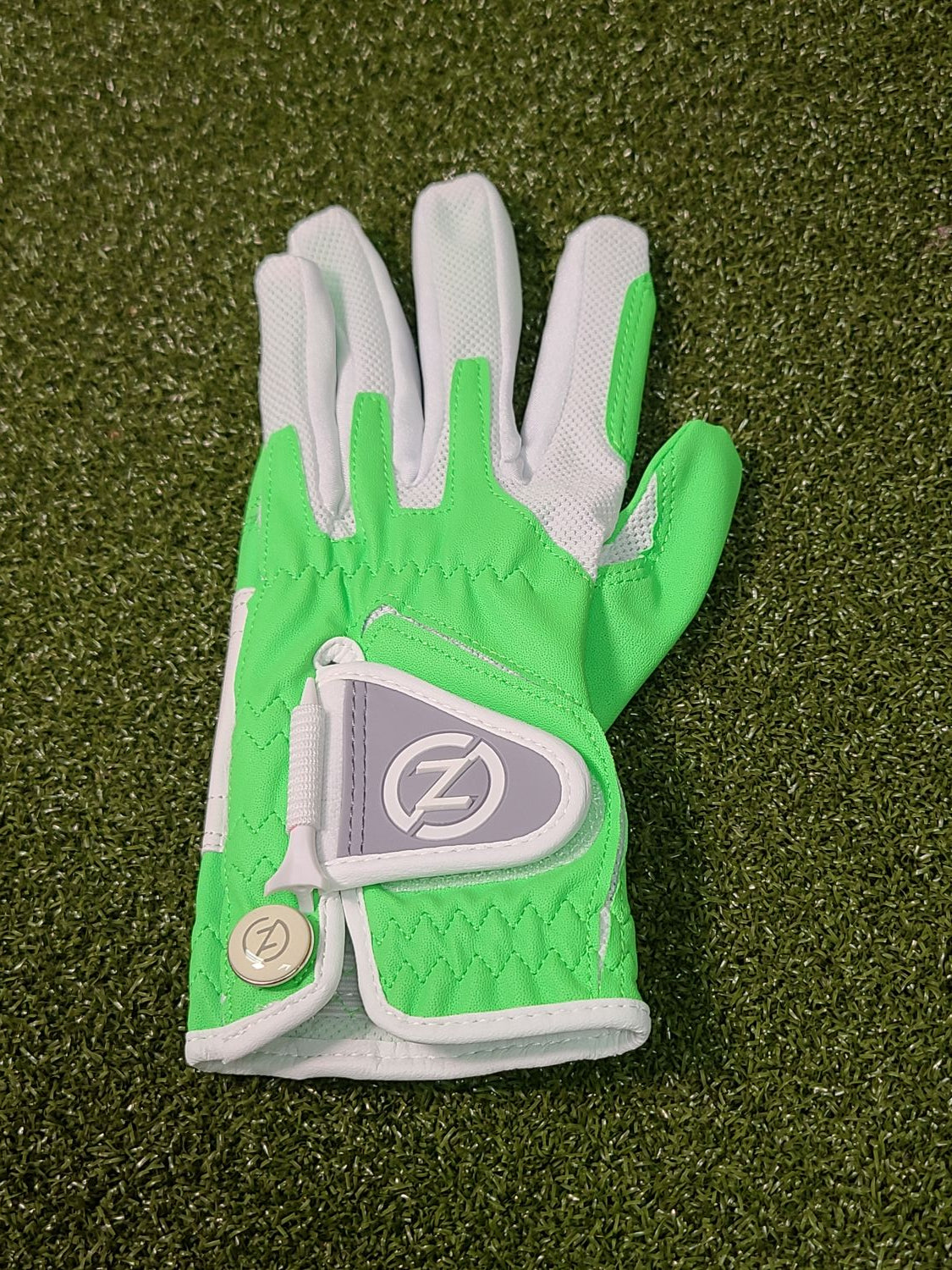 Zero Friction Compression Fit Ladies Golf Gloves