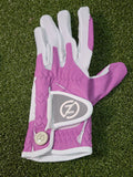 Zero Friction Compression Fit Ladies Golf Gloves