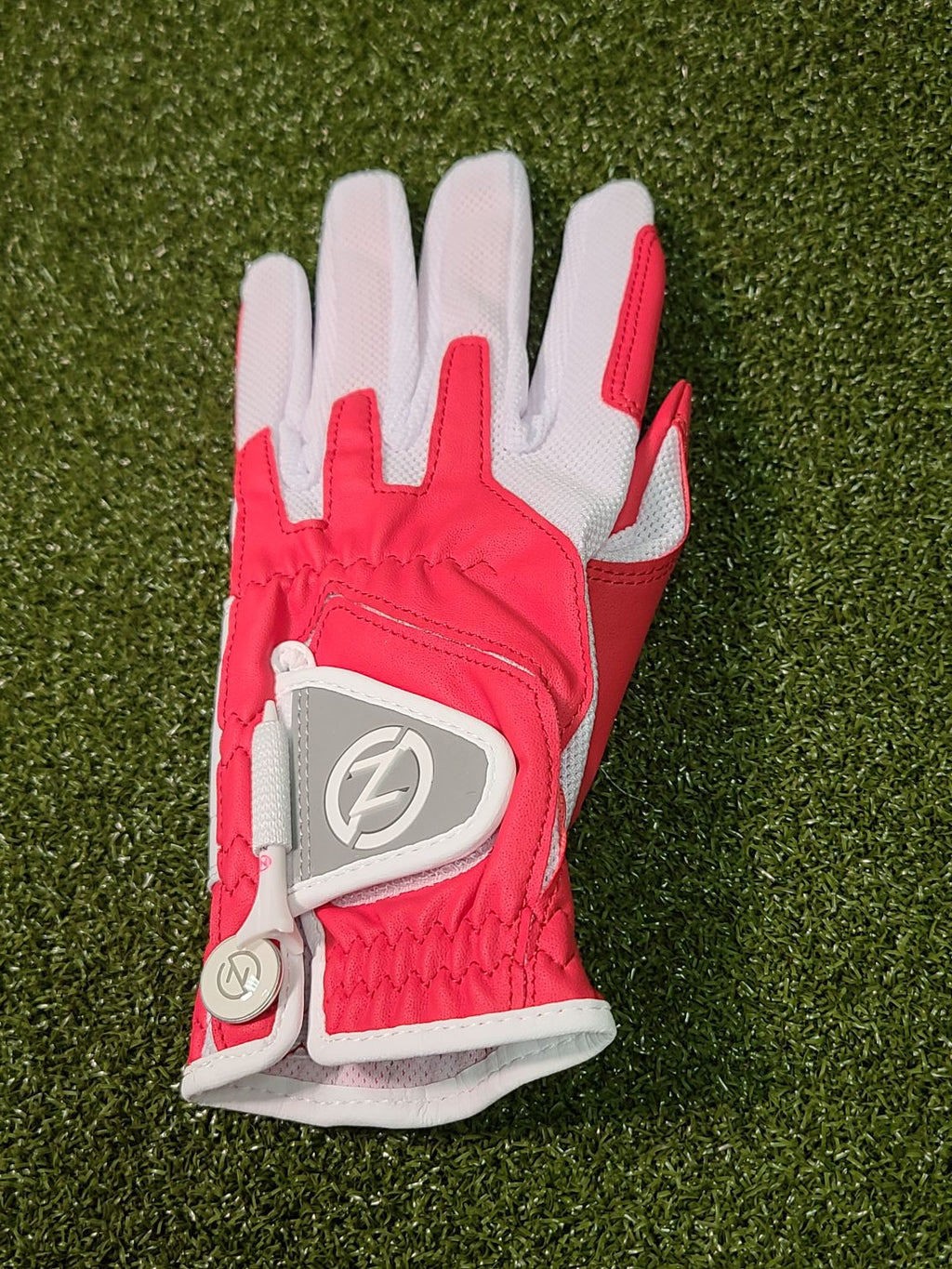 Zero Friction Compression Fit Ladies Golf Gloves
