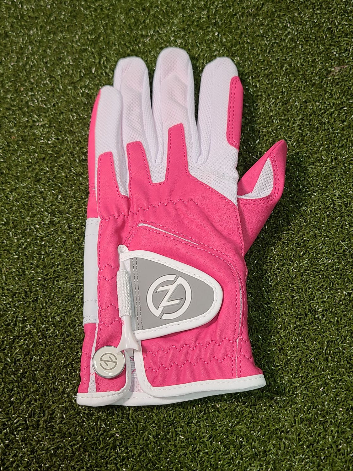 Zero Friction Compression Fit Ladies Golf Gloves