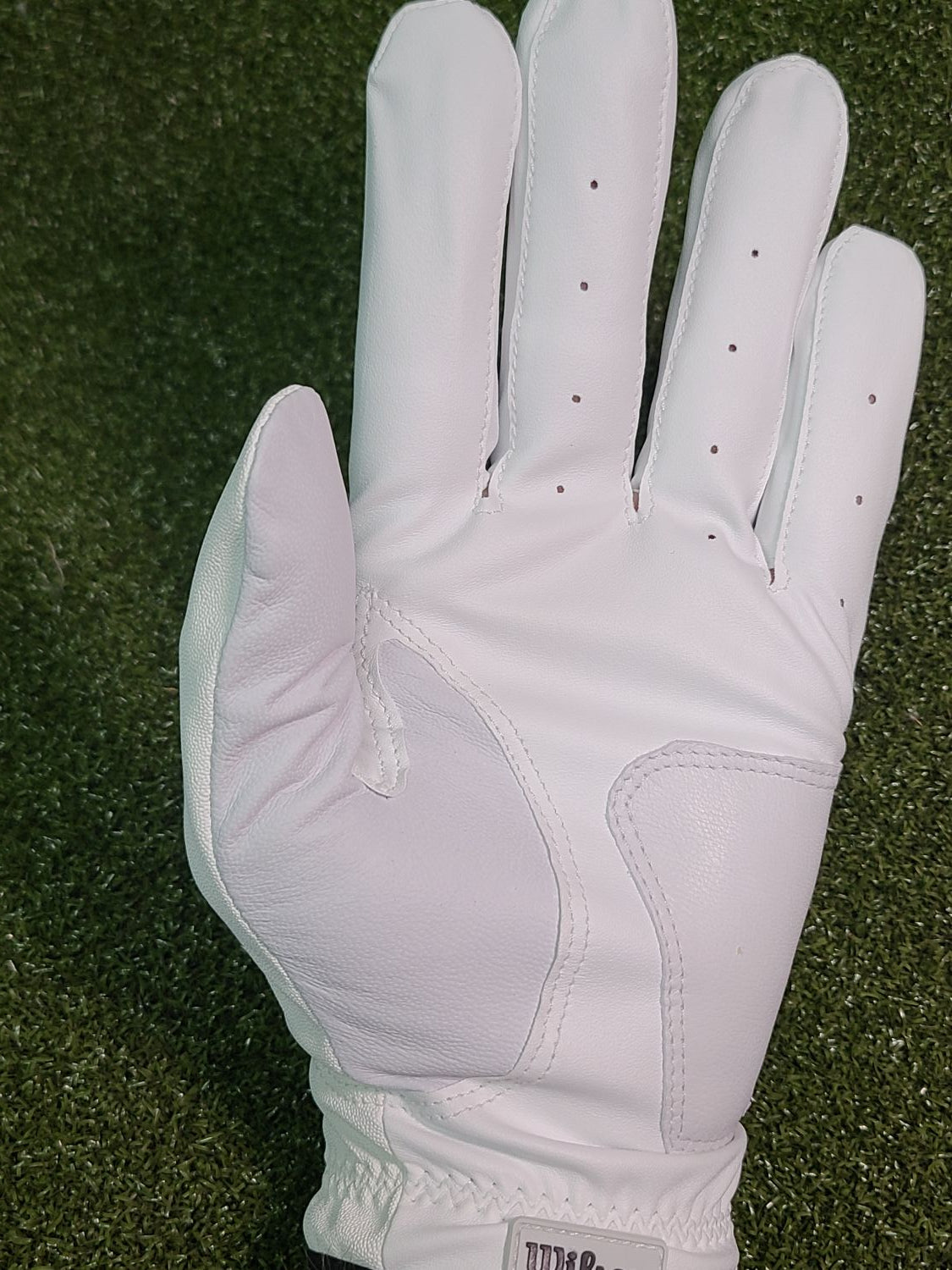 Wilson Grip Plus Golf Glove