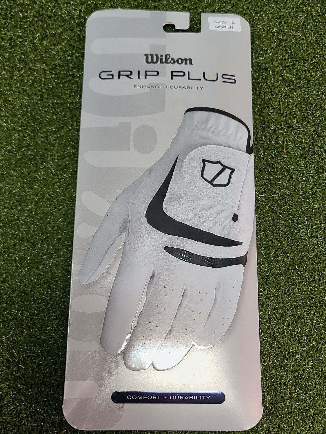 Wilson Grip Plus Golf Glove