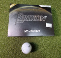 Srixon Z-Star Pure White Golf Balls