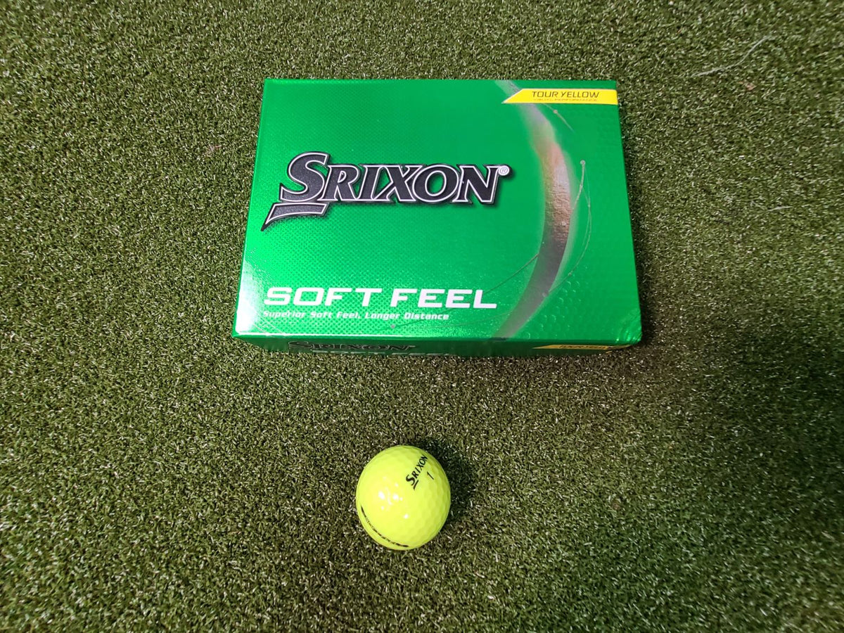 Srixon Soft Feel Golf Balls