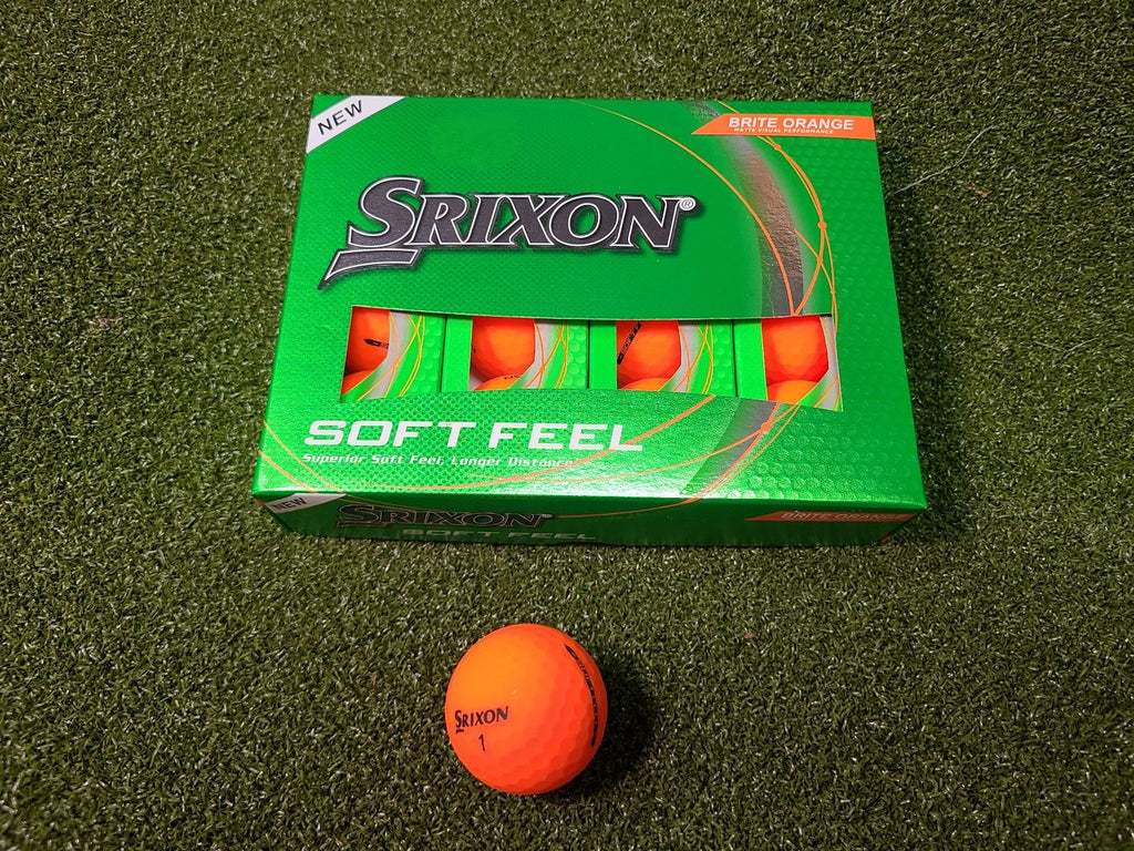 Srixon Soft Feel Golf Balls