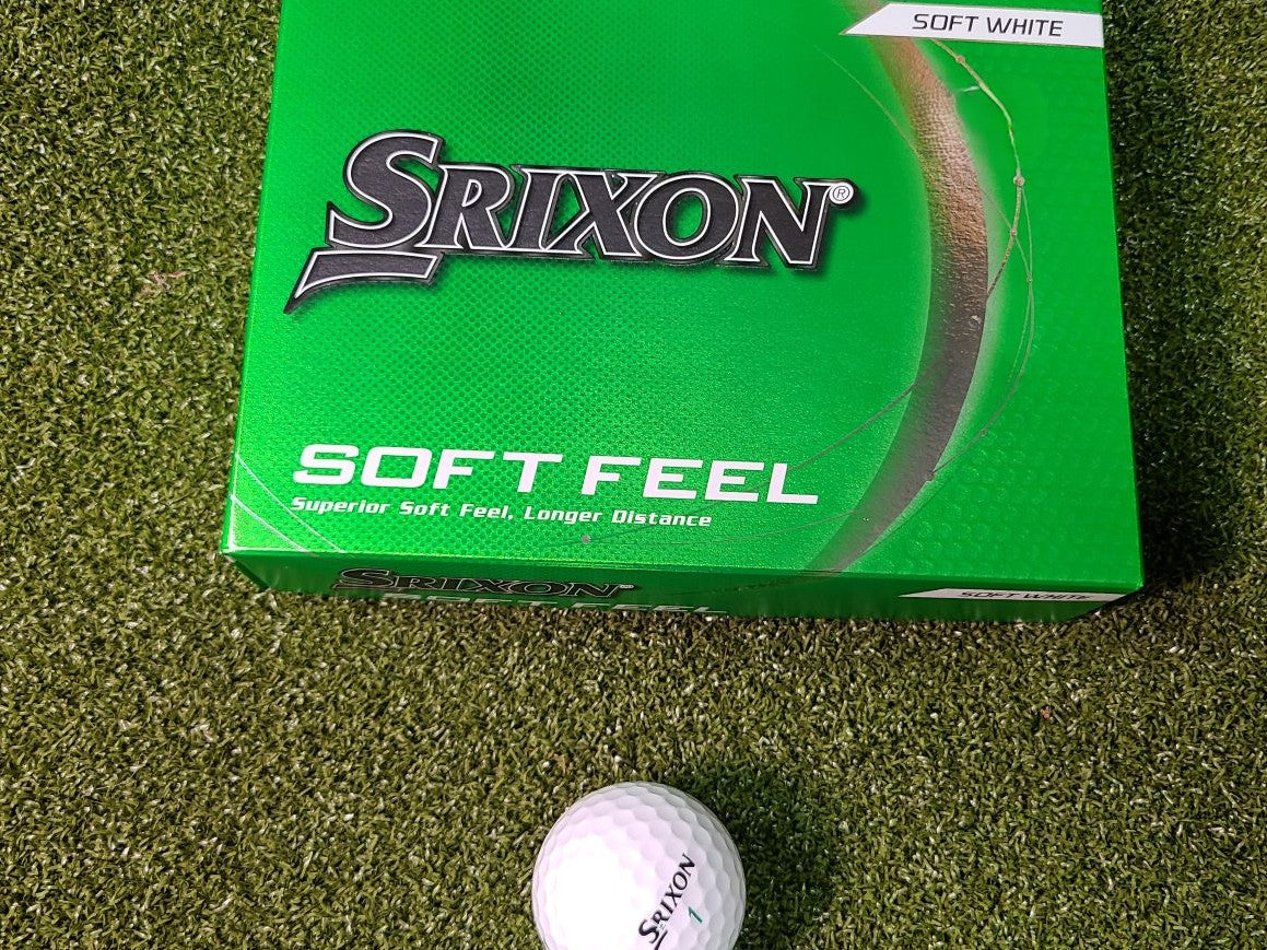 Srixon Soft Feel Golf Balls