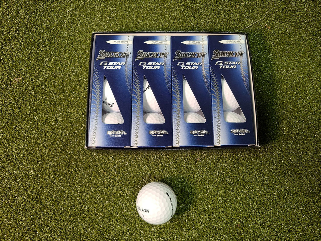 Srixon Q-Star Tour Golf Balls