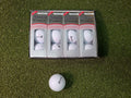 Srixon Z-Star XV Pure White Golf Balls