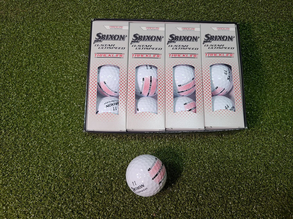 Srixon Q-Star Ultispeed Tour Speed Golf Balls