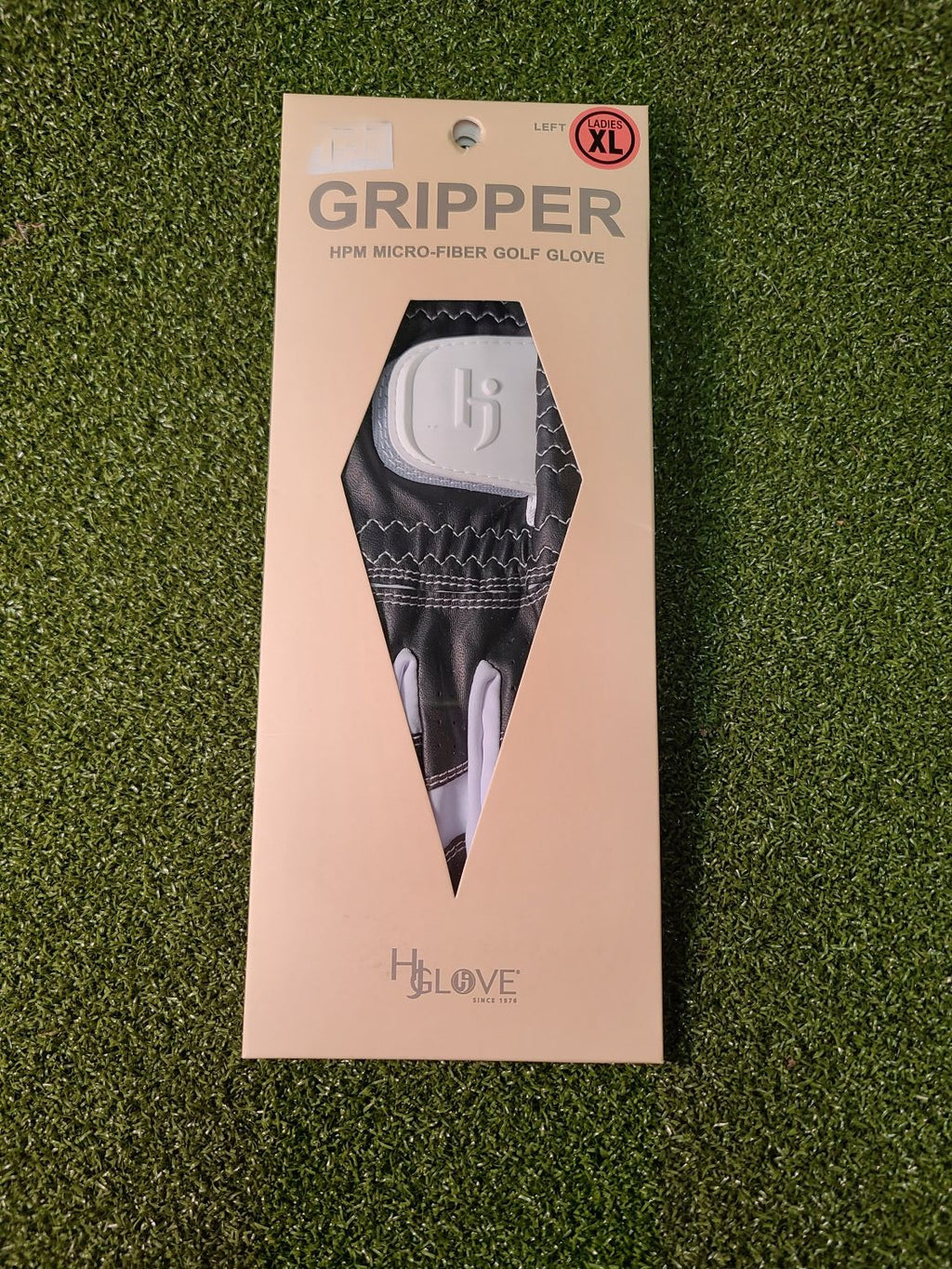 HJ Gripper Ladies LH Golf Glove