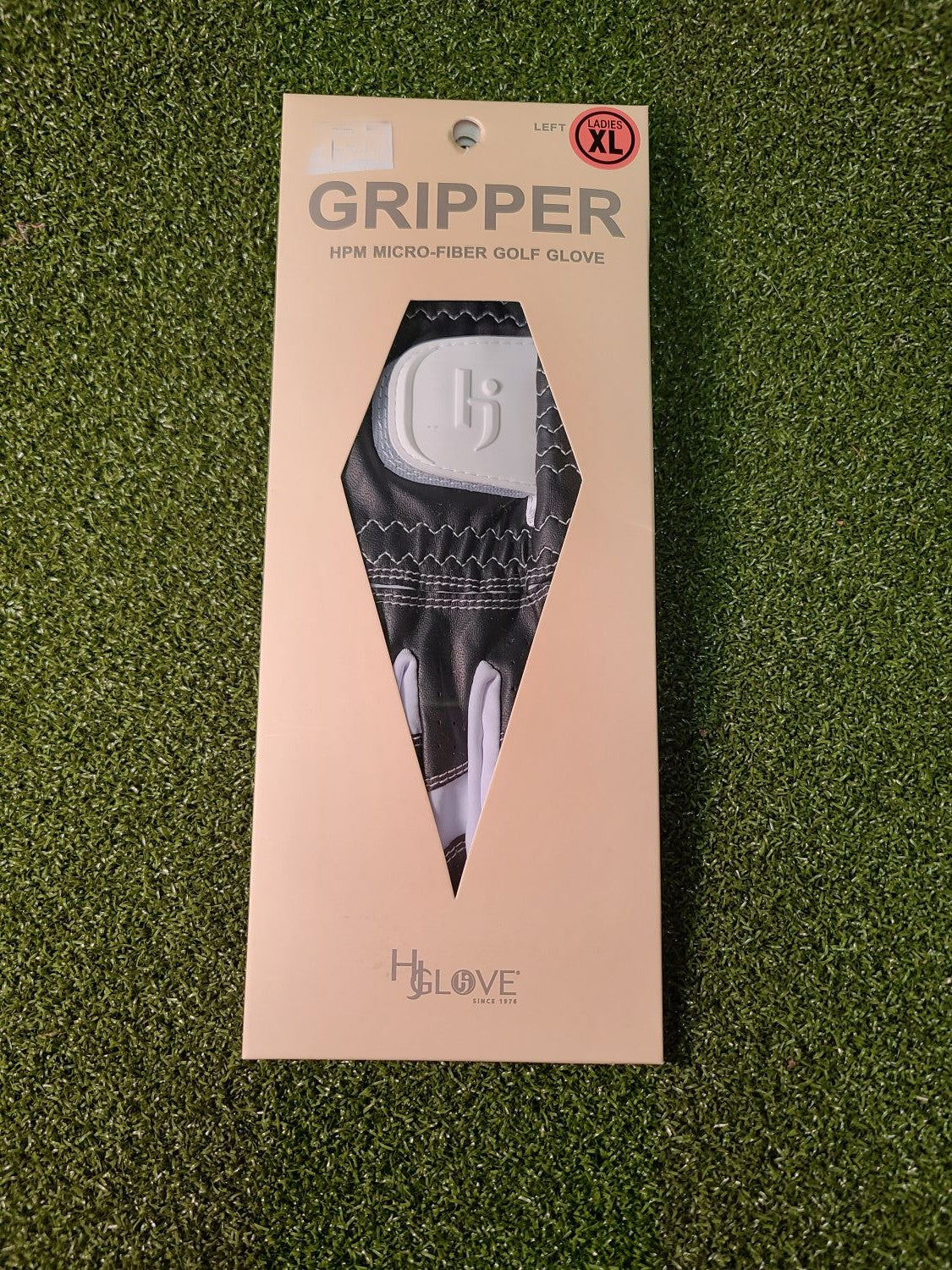 HJ Gripper Ladies LH Golf Glove