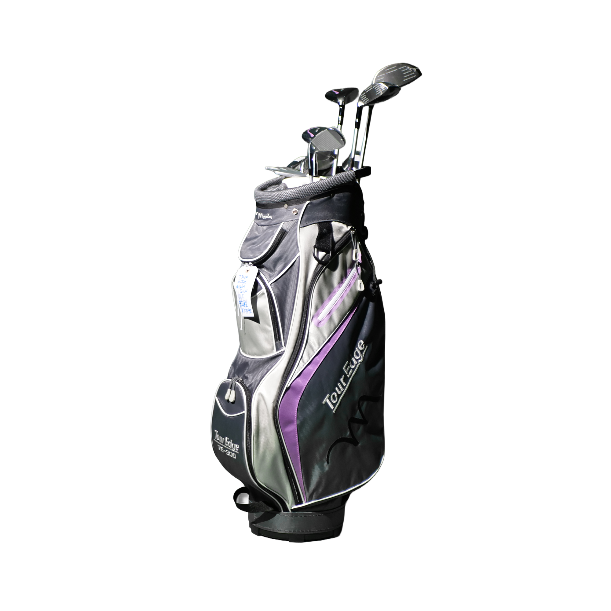 Tour Edge Moda Silk Full Golf Set